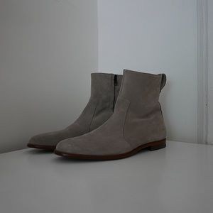 ROBERT GELLER X COMMON PROJECTS LEATHER CHELSEA BOOT